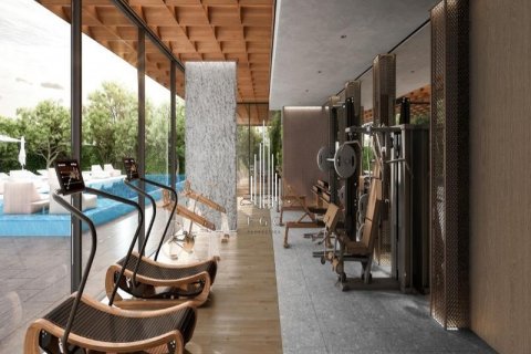 Apartmán v VISTA DEL MAR na Yas Island, Abu Dhabi, SAE 2 spálne, 148.6 m2 č. 479217 - Fotografia 15