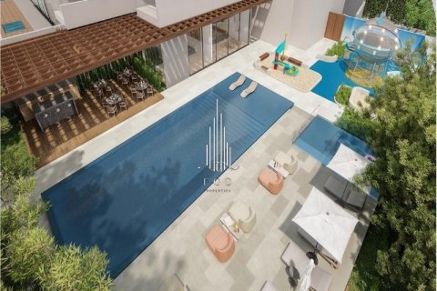 Apartmán v VISTA DEL MAR na Yas Island, Abu Dhabi, SAE 2 spálne, 148.6 m2 č. 479217 - Fotografia 17