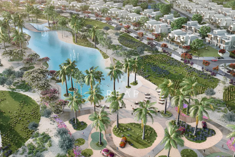 Városi lakóépület itt: Damac Lagoons, Dubai, EAE, 4 hálószoba, 212.4 m², azonosító: 499647 - fénykép 8