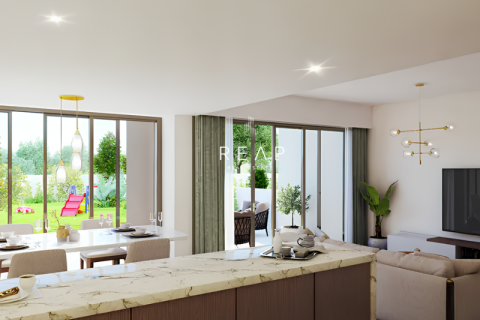 خانه شهری برای فروش در  Dubai Land، Dubai، امارات متحده عربی  3 خوابه ، 172.8 متر مربع ، شماره 499498 - تصویر 3