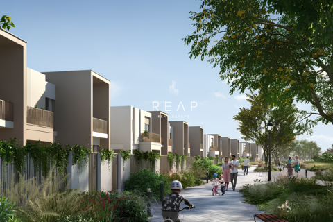 خانه شهری برای فروش در  Dubai Land، Dubai، امارات متحده عربی  3 خوابه ، 172.8 متر مربع ، شماره 499498 - تصویر 9