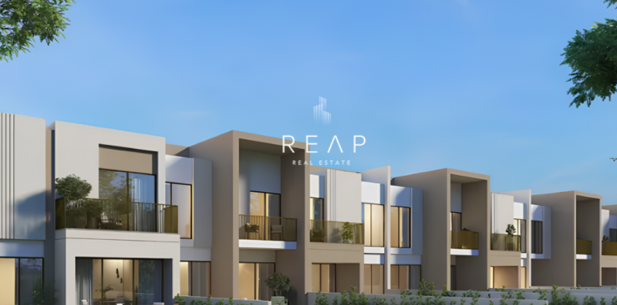 خانه شهری در Dubai Land، Dubai ، امارات متحده عربی 3 خوابه ، 172.8 متر مربع.  شماره 499498