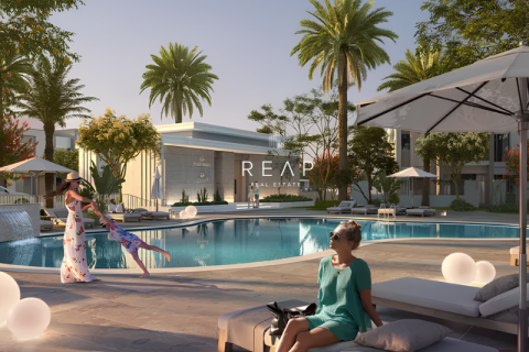 خانه شهری برای فروش در  Dubai Land، Dubai، امارات متحده عربی  3 خوابه ، 172.8 متر مربع ، شماره 499498 - تصویر 8