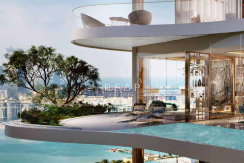 Apartment sa Dubai Harbour, UAE 2 silid-tulugan, 146.3 sq.m. № 499649 - larawan 9