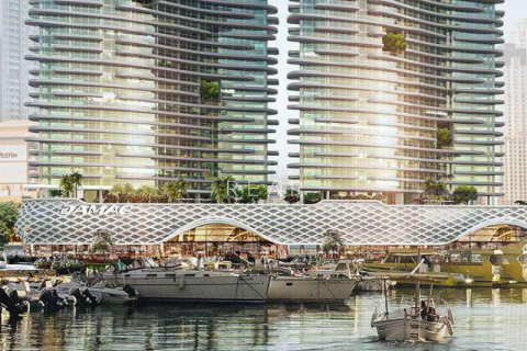 Apartment sa Dubai Harbour, UAE 2 silid-tulugan, 146.3 sq.m. № 499649 - larawan 13