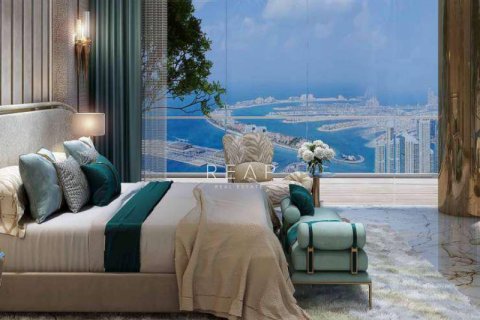 Apartment sa Dubai Harbour, UAE 2 silid-tulugan, 146.3 sq.m. № 499649 - larawan 4