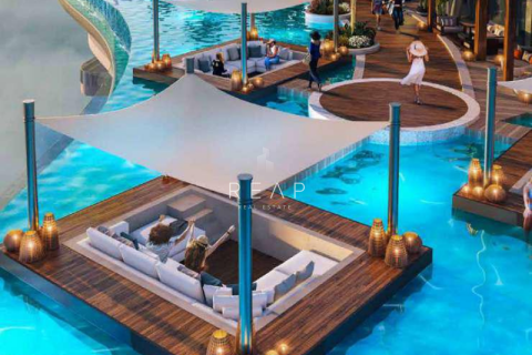Apartment sa Dubai Harbour, UAE 2 silid-tulugan, 146.3 sq.m. № 499649 - larawan 12