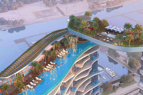 Apartment sa Dubai Harbour, UAE 2 silid-tulugan, 146.3 sq.m. № 499649 - larawan 18