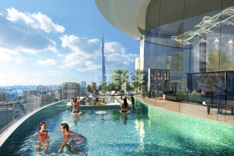 Leilighet til salgs i Business Bay, Dubai, Emiratene 3 soverom, 204 kvm Nr. 388114 - Foto 13