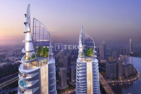 Leilighet til salgs i Business Bay, Dubai, Emiratene 3 soverom, 204 kvm Nr. 388114 - Foto 5