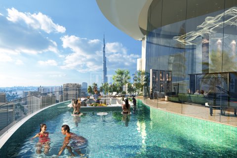 Apartament de vânzare în Business Bay, Dubai, EAU 1 dormitor, 90 mp. №388112 - poză 13