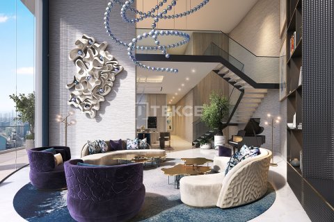 Apartament de vânzare în Business Bay, Dubai, EAU 1 dormitor, 90 mp. №388112 - poză 21