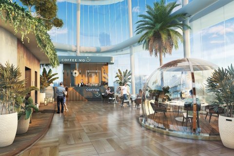 Apartament de vânzare în Business Bay, Dubai, EAU 1 dormitor, 90 mp. №388112 - poză 11