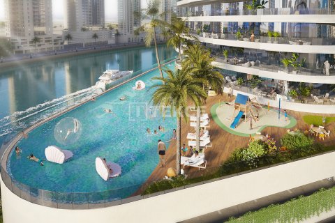 Apartament de vânzare în Business Bay, Dubai, EAU 1 dormitor, 90 mp. №388112 - poză 15