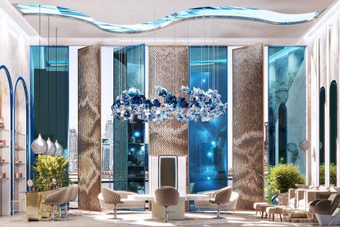 Apartament de vânzare în Business Bay, Dubai, EAU 1 dormitor, 90 mp. №388112 - poză 9