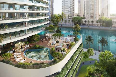 Apartament de vânzare în Business Bay, Dubai, EAU 1 dormitor, 90 mp. №388112 - poză 12