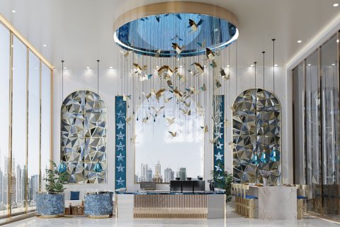 Apartament de vânzare în Business Bay, Dubai, EAU 1 dormitor, 90 mp. №388112 - poză 6