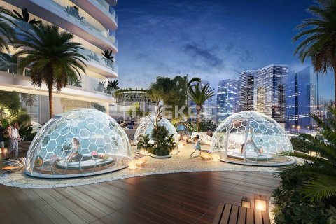 Apartament de vânzare în Business Bay, Dubai, EAU 1 dormitor, 90 mp. №388112 - poză 3