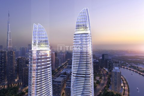 Apartament de vânzare în Business Bay, Dubai, EAU 1 dormitor, 90 mp. №388112 - poză 2