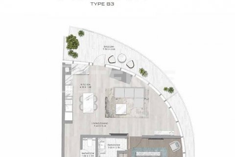 Apartamento en venta en Business Bay, Dubai, EAU 2 dormitorios, 124 m2 № 388113 - foto 29