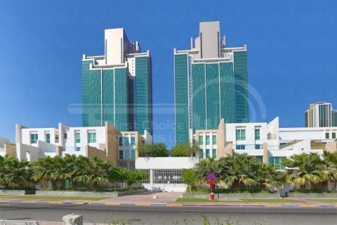 Apartemen di Al Reem Island, Abu Dhabi, UEA 2 kamar tidur, 160 m2 nomor 410487