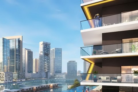 Apartemen di ONE BY BINGHATTI di Business Bay, Dubai, UEA 2 kamar tidur, 148.48 m2 nomor 486787