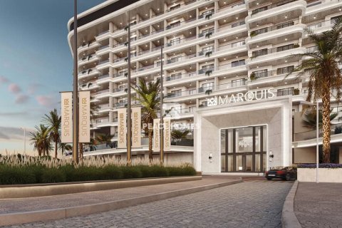 Arjan、Dubai、UAEにあるマンション 2ベッドルーム、109 m2 No423380