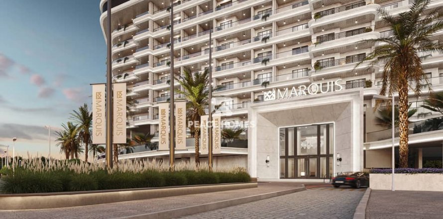 Lakás itt: Arjan, Dubai, EAE, 2 hálószoba, 109 m², azonosító: 423380