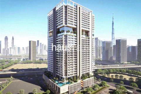 Business Bay, Dubai, BAE’de satılık daire 2 yatak odası, 98 m² No 626309 - fotoğraf 9