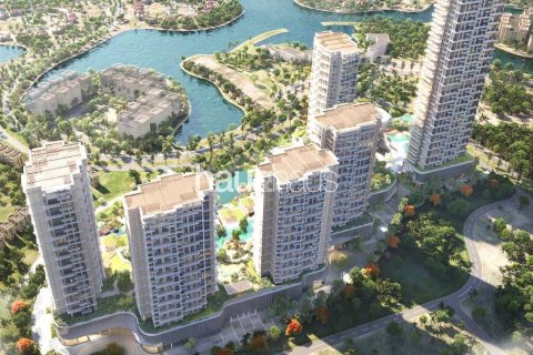 Διαμέρισμα σε Jumeirah Islands, Dubai, ΗΑΕ 1 υπνοδωμάτιο, 77 τ.μ. Αρ. 626305