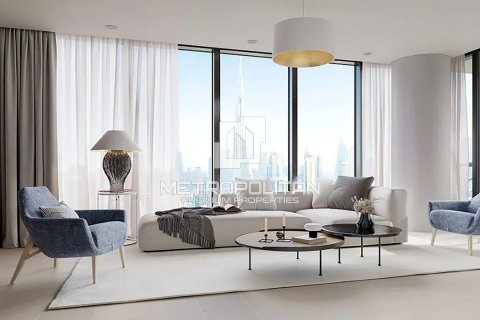 Apartman u Mohammed Bin Rashid City, Dubai, UAE 3 spavaćih soba, 116 m2 Br. 503404 - fotografija 8