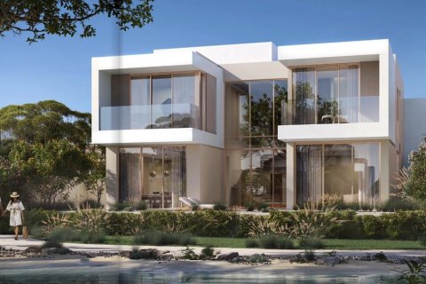 Kamienica na sprzedaż w Abu Dhabi, ZEA 3 sypialnie, 180 mkw., nr 616122 - zdjęcie 16