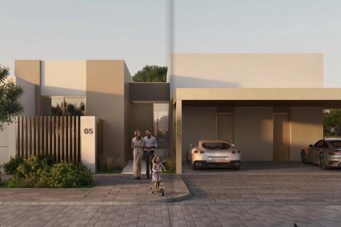 Kamienica na sprzedaż w Abu Dhabi, ZEA 3 sypialnie, 180 mkw., nr 616122 - zdjęcie 17