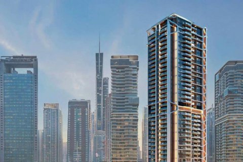 Huoneisto Jumeirah Heights, Dubai, Arabiemiraatit 1 makuuhuone, 76 m2 № 616120