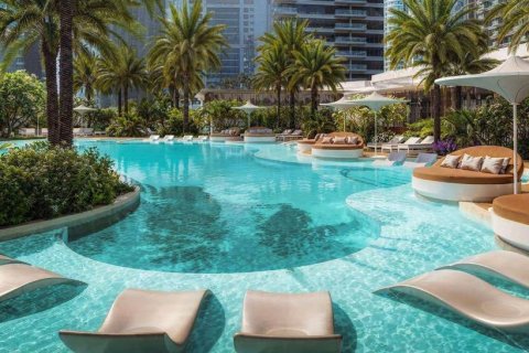 Lakás itt: Jumeirah Heights, Dubai, EAE, 1 hálószoba, 76 m², azonosító: 616120 - fénykép 11