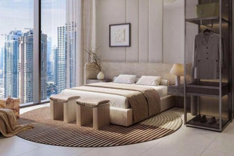 Lakás itt: Jumeirah Heights, Dubai, EAE, 1 hálószoba, 76 m², azonosító: 616120 - fénykép 2