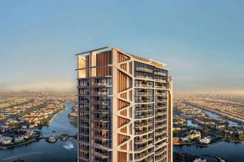 Lakás itt: Jumeirah Heights, Dubai, EAE, 1 hálószoba, 76 m², azonosító: 616120 - fénykép 16