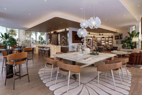 Lakás itt: Jumeirah Heights, Dubai, EAE, 1 hálószoba, 76 m², azonosító: 616120 - fénykép 7