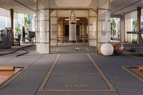 Appartamento in vendita a Jumeirah Heights, Dubai, EAU 2 camere da letto, 116 mq. № 616121 - foto 9