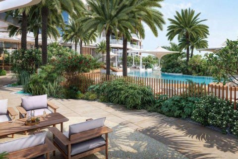 Διαμέρισμα σε Jumeirah Heights, Dubai, ΗΑΕ 2 υπνοδωμάτια, 116 τ.μ. Αρ. 616121