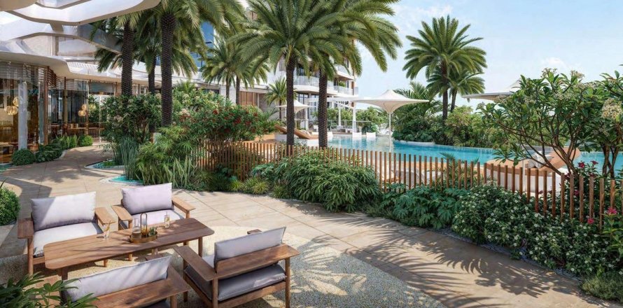 Appartamento a Jumeirah Heights, Dubai, EAU 2 camere da letto, 116 mq. № 616121