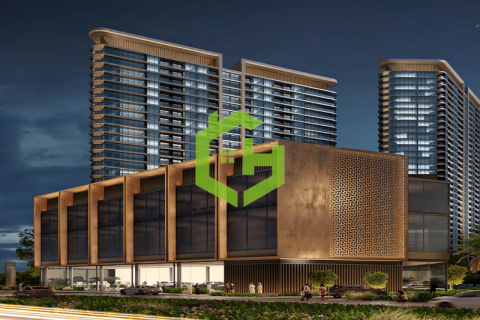 Apartment in Motor City, Dubai, UAE 2 bedrooms, 106.5 sq.m. № 616583