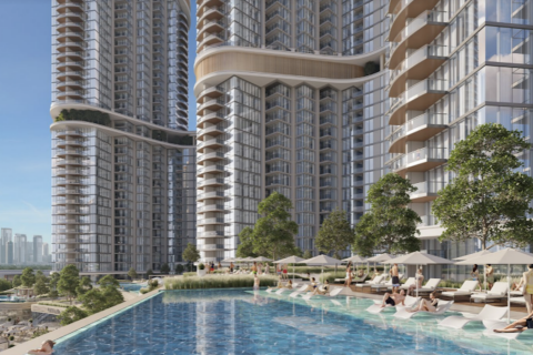 Apartament në Dubai, Emiratet e Bashkuara Arabe 2 dhoma gjumi, 128 m2. № 543919 - Foto 6