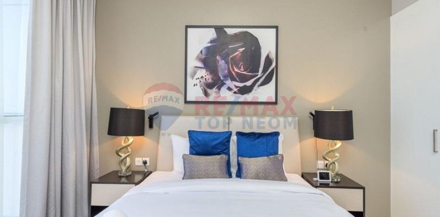 Leilighet i DAMAC Hills (Akoya by DAMAC), Dubai, Emiratene 1 soverom, 75.2 kvm nr. 556473