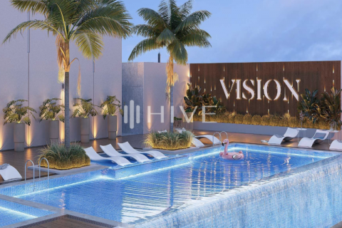 Apartment til salg i Dubai Silicon Oasis, Dubai, UAE 2 soveværelser, 122 kvm № 578494 - foto 7