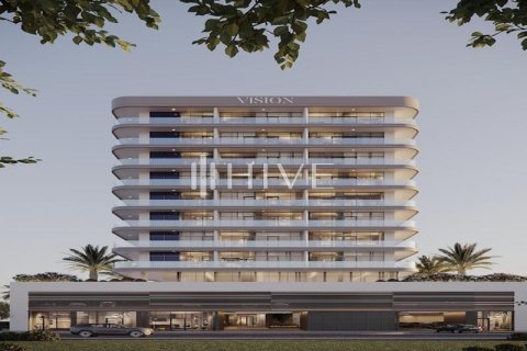 Apartament w Dubai Silicon Oasis, Dubai, ZEA 2 sypialnie, 122 mkw. nr 578494