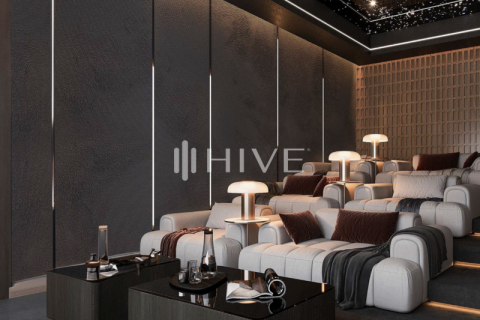 Apartment til salg i Dubai Silicon Oasis, Dubai, UAE 2 soveværelser, 122 kvm № 578494 - foto 6