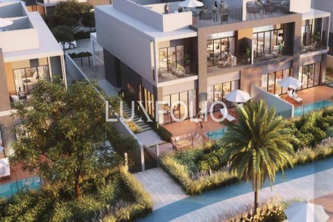 Vila u gradu Dubai South (Dubai World Central), Dubai, UAE 5 spavaće sobe, 390 m2 Br. 627236