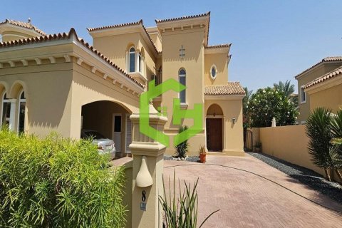 Umm Al Quwain Marina, UAE의 빌라 침실 3개, 617.6제곱미터 번호 533924
