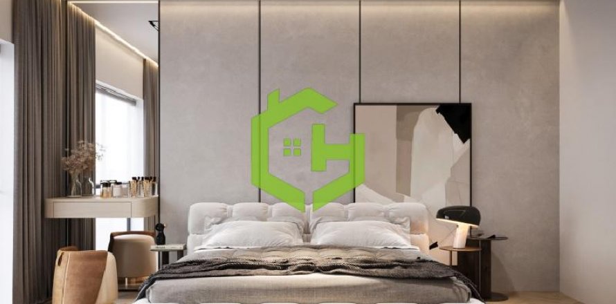 Duplex a Dubai, EAU 2 camere da letto, 164.3 mq. № 454027